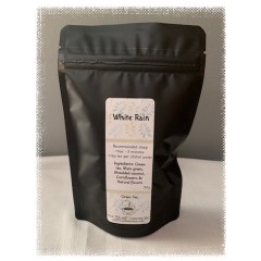 White Rain Flavored Green Tea - 50g